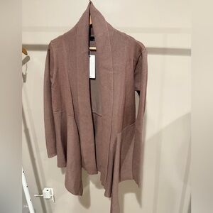 Elegant Brown Women's Sweater